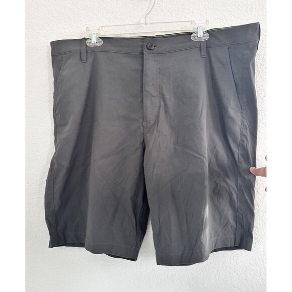 Eddie Bauer Performance Men's Chino Shorts‎ Sz 40x9.5  Nylon Tech Shorts Hiking - Picture 1 of 9